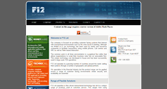 Desktop Screenshot of f12.com