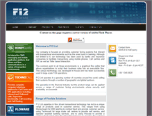 Tablet Screenshot of f12.com